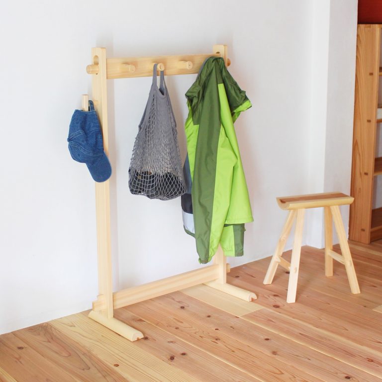 coat hanger rack